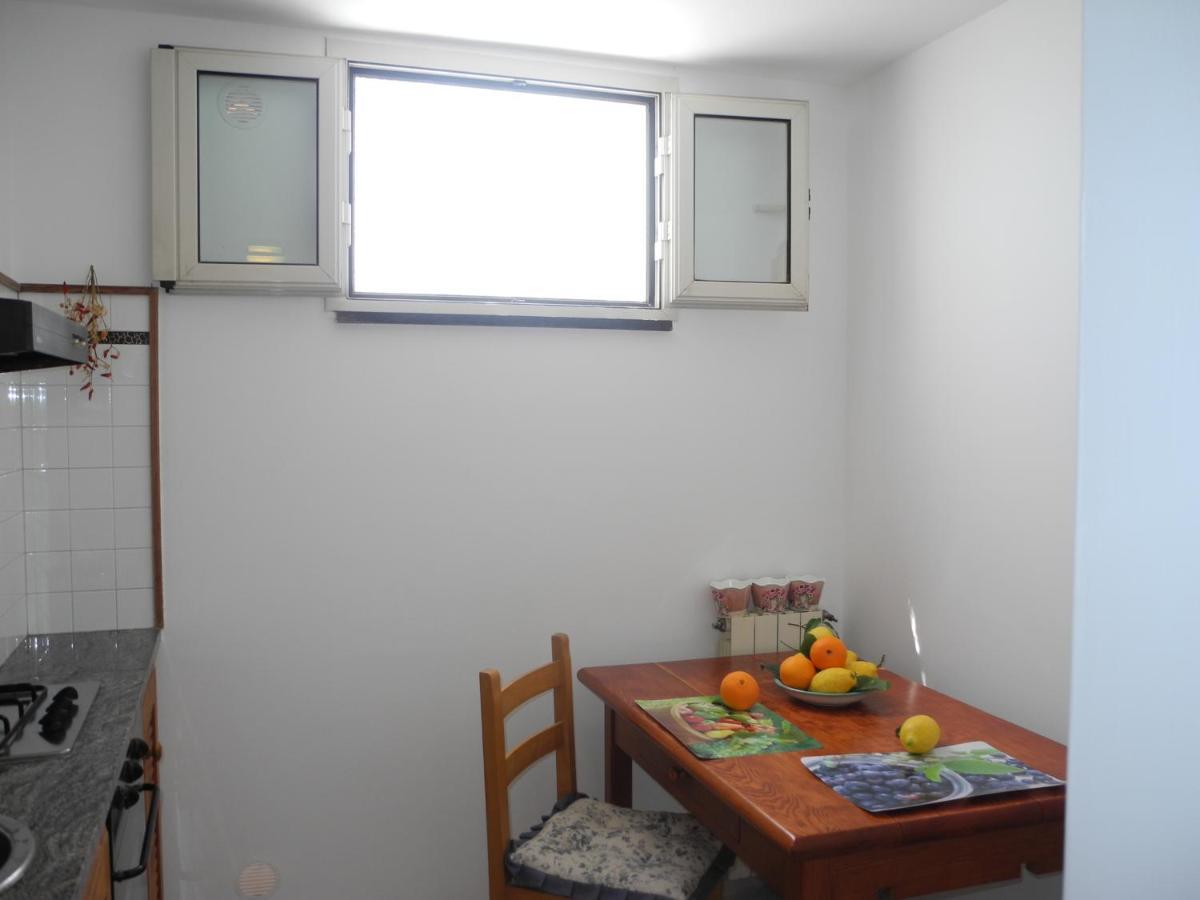 Apartamento Moonlight House Praiano Exterior foto